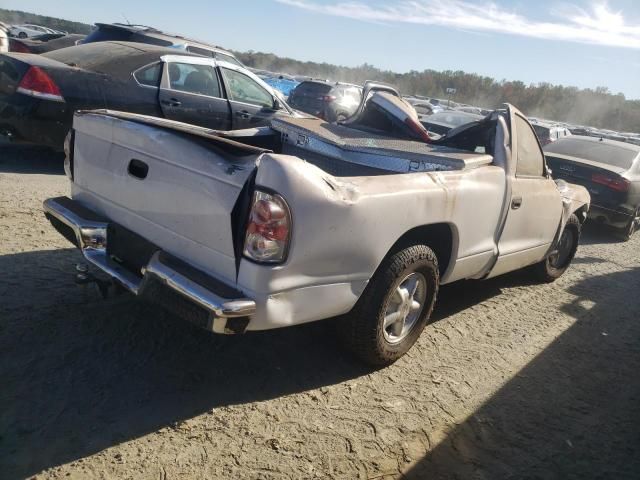 2001 Dodge Dakota