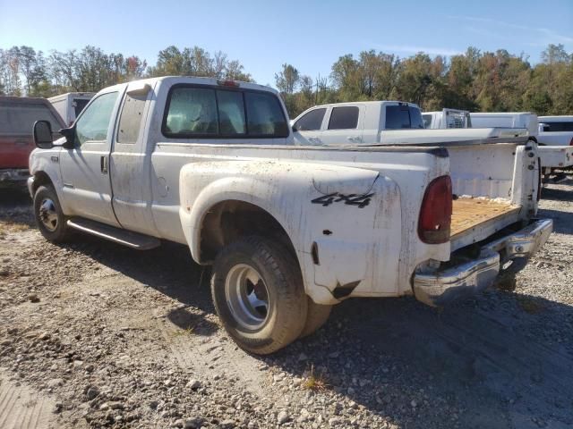 2000 Ford F350 Super Duty