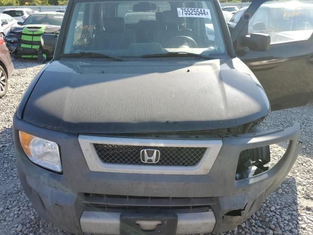 2005 Honda Element LX