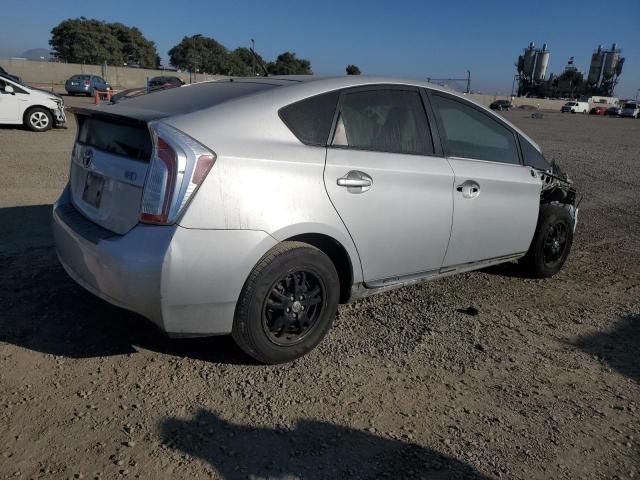 2014 Toyota Prius