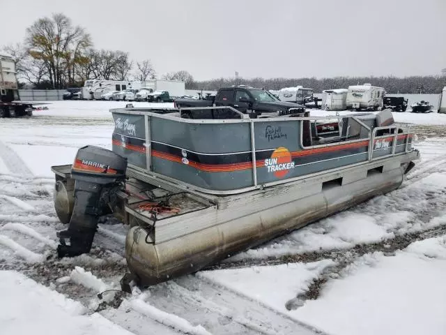 1988 Tracker Boat Only