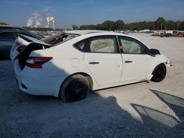 2018 Nissan Sentra S