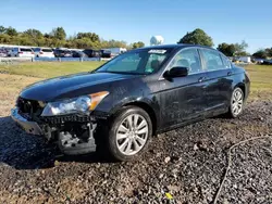 2012 Honda Accord EXL en venta en Hillsborough, NJ