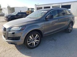 Audi Vehiculos salvage en venta: 2015 Audi Q7 Premium Plus