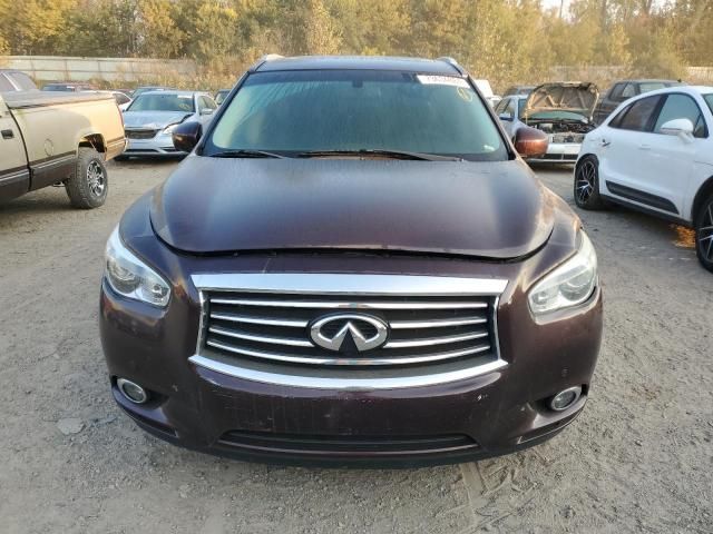 2013 Infiniti JX35