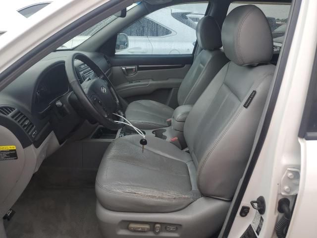 2007 Hyundai Santa FE SE