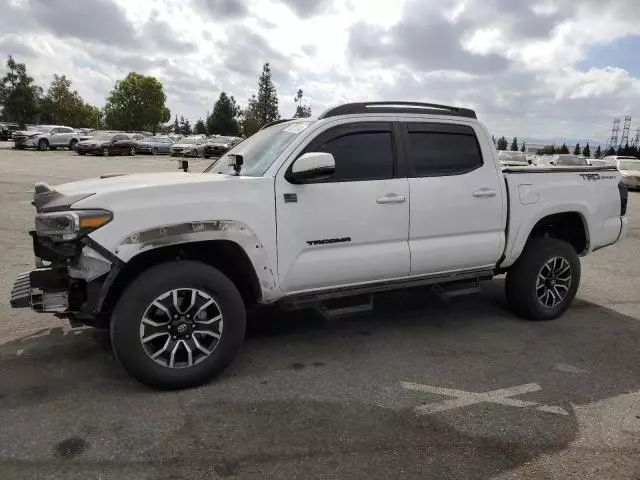 2020 Toyota Tacoma Double Cab