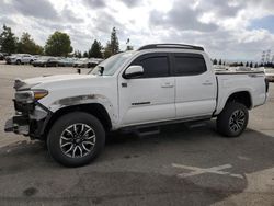 Salvage Cars with No Bids Yet For Sale at auction: 2020 Toyota Tacoma Double Cab