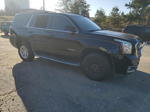 2016 GMC Yukon SLE