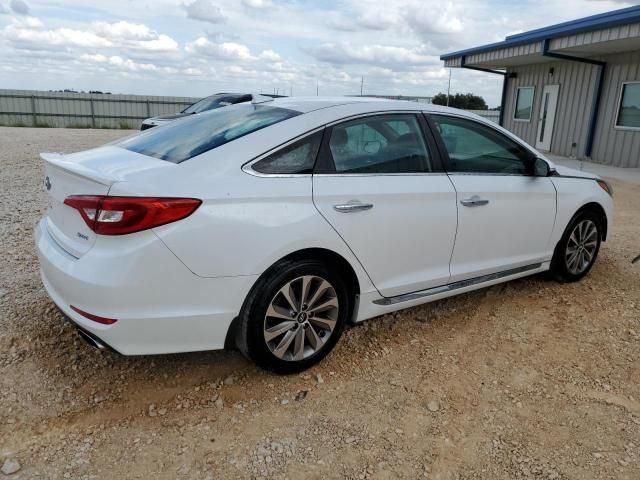 2017 Hyundai Sonata Sport