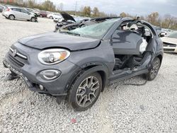 Salvage cars for sale at Columbus, OH auction: 2021 Fiat 500X Trekking