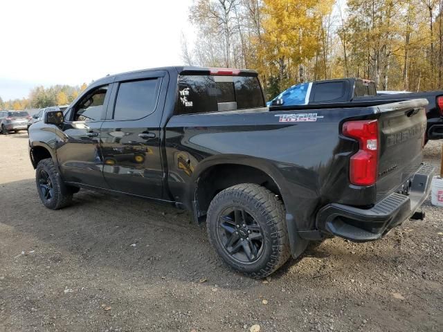 2022 Chevrolet Silverado K1500 LT Trail Boss