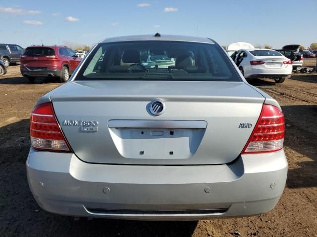 2007 Mercury Montego Premier