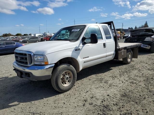 2000 Ford F250 Super Duty