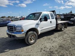 Salvage trucks for sale at Eugene, OR auction: 2000 Ford F250 Super Duty