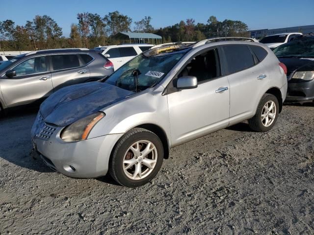 2010 Nissan Rogue S