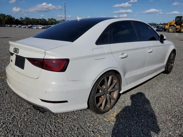 2016 Audi S3 Prestige