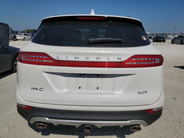 2017 Lincoln MKC Reserve