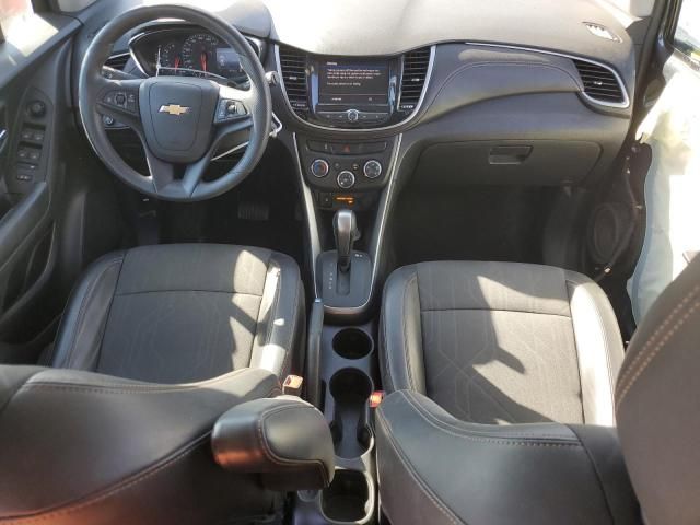 2021 Chevrolet Trax 1LT