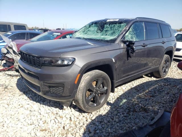 2022 Jeep Grand Cherokee L Laredo