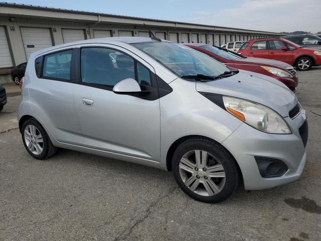 2013 Chevrolet Spark 1LT