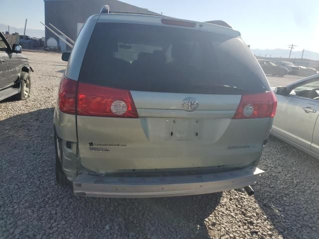 2006 Toyota Sienna CE