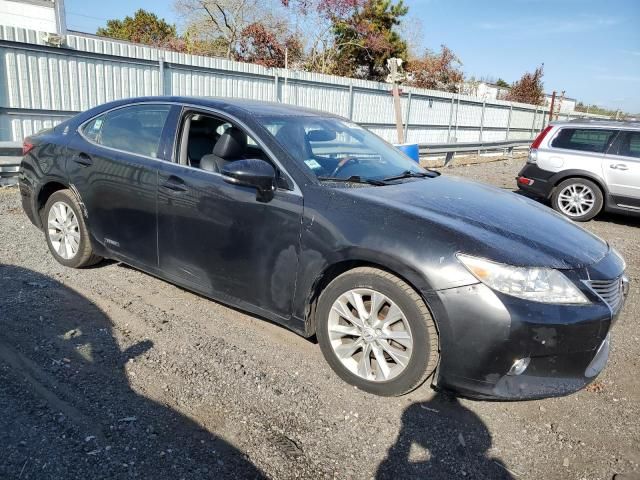 2015 Lexus ES 300H