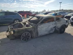 Vehiculos salvage en venta de Copart Indianapolis, IN: 2019 Ford Mustang