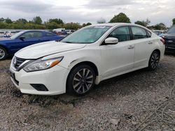 Salvage cars for sale from Copart Hillsborough, NJ: 2017 Nissan Altima 2.5