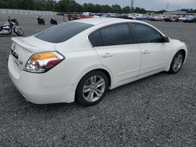 2012 Nissan Altima SR