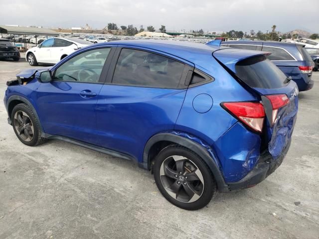 2018 Honda HR-V EX