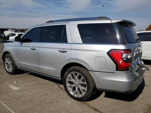 2018 Ford Expedition Limited