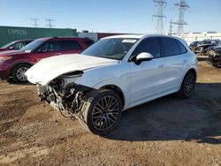 2020 Porsche Cayenne en venta en Elgin, IL