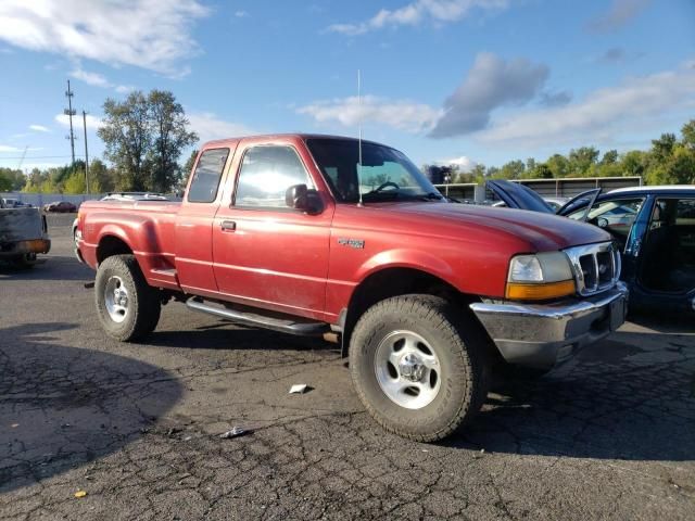 1999 Ford Ranger Super Cab