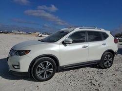 Nissan Rogue Vehiculos salvage en venta: 2017 Nissan Rogue S