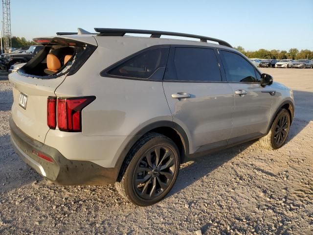 2023 KIA Sorento SX