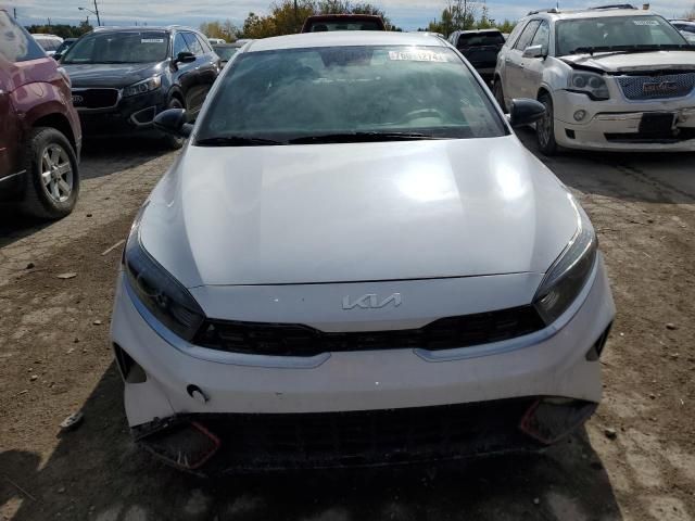 2022 KIA Forte GT Line