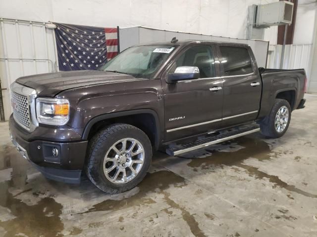 2014 GMC Sierra K1500 Denali