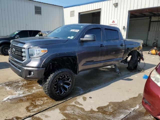 2021 Toyota Tundra Crewmax Limited