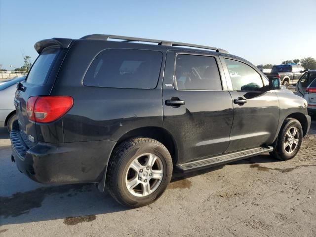 2008 Toyota Sequoia SR5