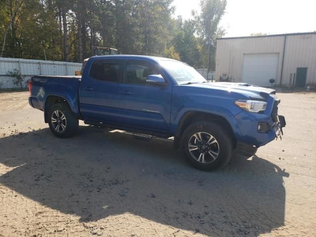 2017 Toyota Tacoma Double Cab