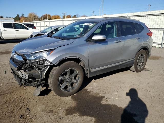 2019 Honda CR-V Touring