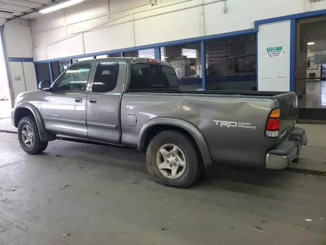 2003 Toyota Tundra Access Cab SR5