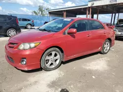 2013 Toyota Corolla Base en venta en Riverview, FL