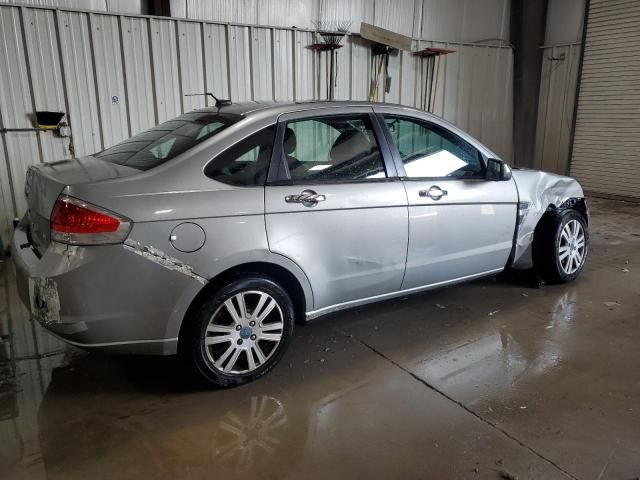 2008 Ford Focus SE