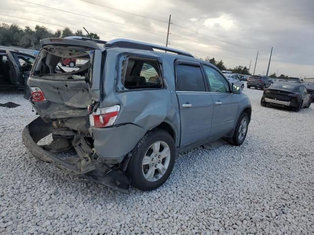 2007 GMC Acadia SLT-2