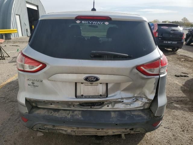 2014 Ford Escape S