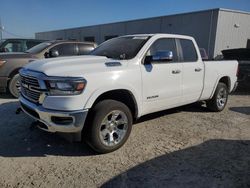 Dodge 1500 Laramie salvage cars for sale: 2020 Dodge 1500 Laramie