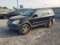 Honda Vehiculos salvage en venta: 2004 Honda CR-V EX