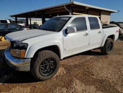 Salvage trucks for sale at Tanner, AL auction: 2012 Chevrolet Colorado LT